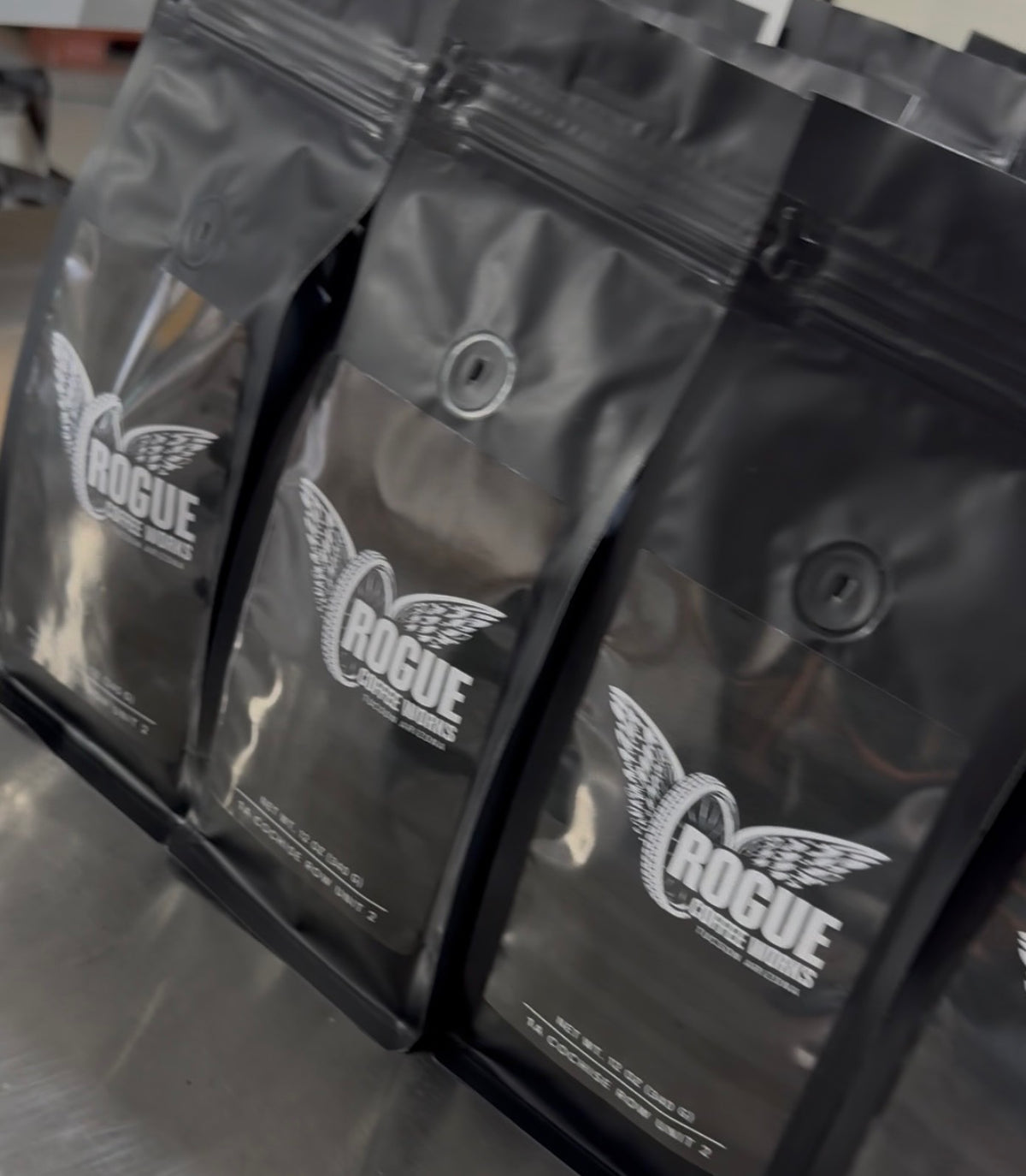 12 oz Whole Adventure Bean